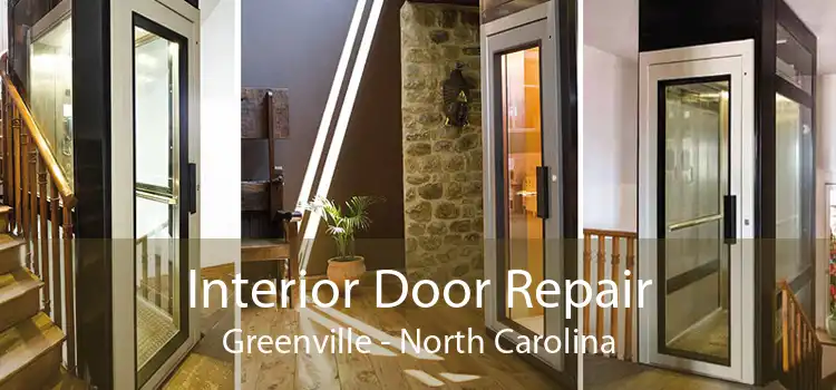 Interior Door Repair Greenville - North Carolina