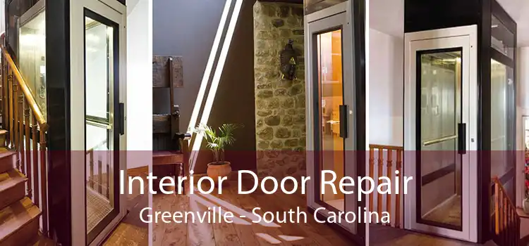 Interior Door Repair Greenville - South Carolina