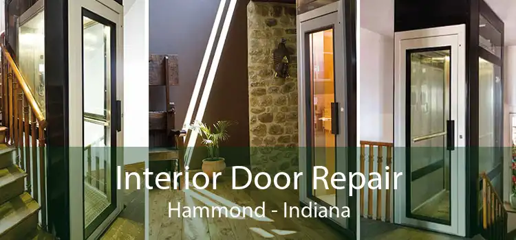 Interior Door Repair Hammond - Indiana