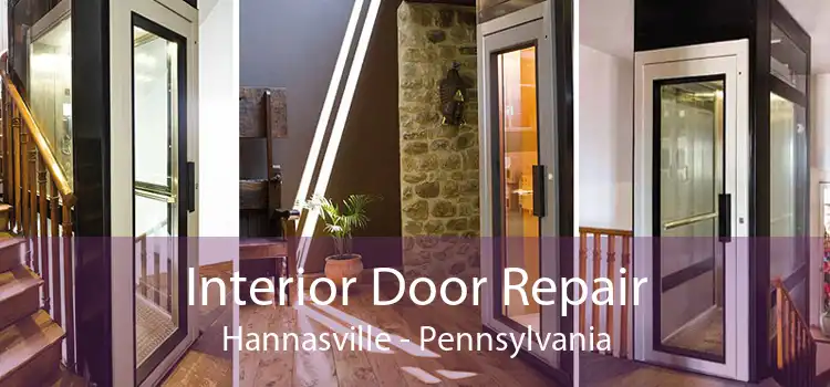 Interior Door Repair Hannasville - Pennsylvania