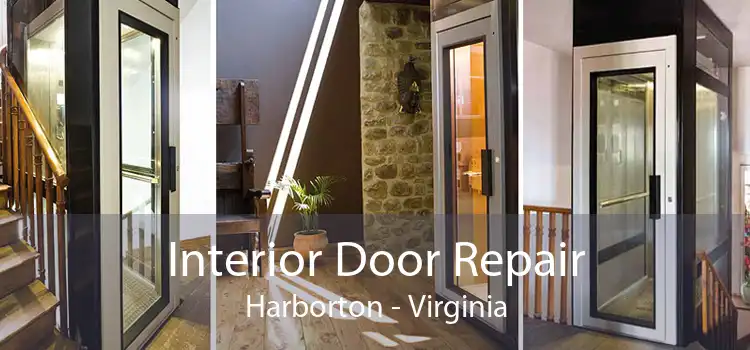 Interior Door Repair Harborton - Virginia