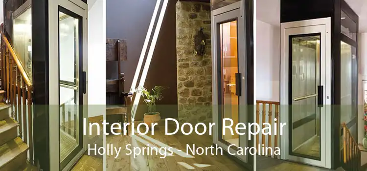 Interior Door Repair Holly Springs - North Carolina