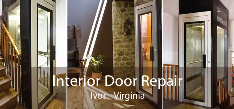Interior Door Repair Ivor - Virginia