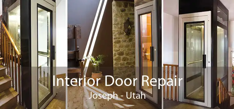Interior Door Repair Joseph - Utah