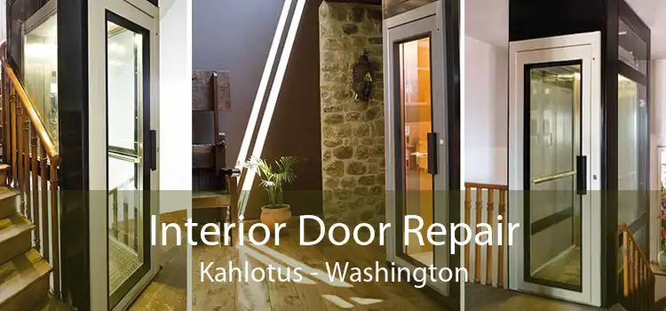 Interior Door Repair Kahlotus - Washington