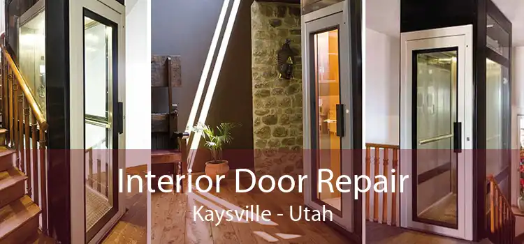 Interior Door Repair Kaysville - Utah