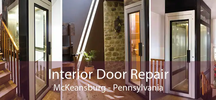 Interior Door Repair McKeansburg - Pennsylvania
