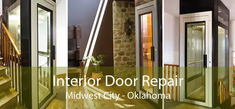 Interior Door Repair Midwest City - Oklahoma