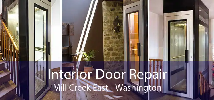 Interior Door Repair Mill Creek East - Washington