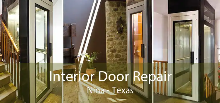 Interior Door Repair Nina - Texas