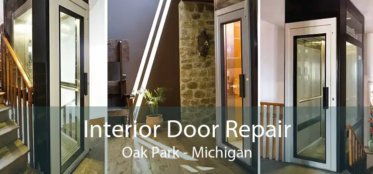 Interior Door Repair Oak Park - Michigan