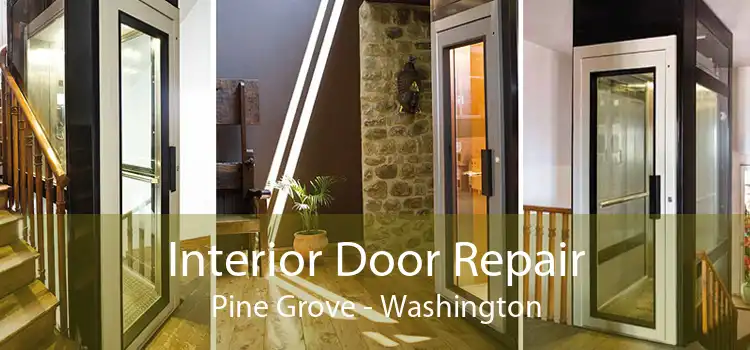 Interior Door Repair Pine Grove - Washington