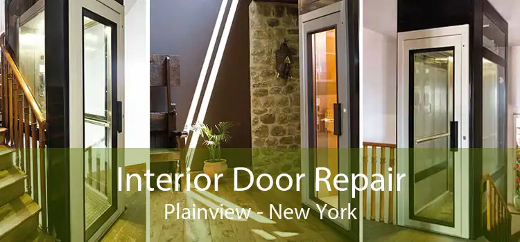 Interior Door Repair Plainview - New York