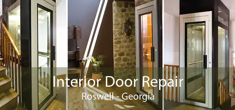 Interior Door Repair Roswell - Georgia