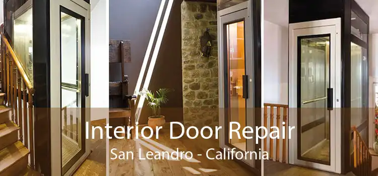 Interior Door Repair San Leandro - California
