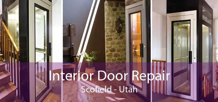 Interior Door Repair Scofield - Utah