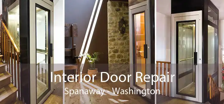 Interior Door Repair Spanaway - Washington