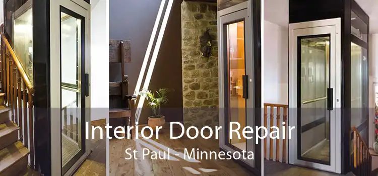 Interior Door Repair St Paul - Minnesota