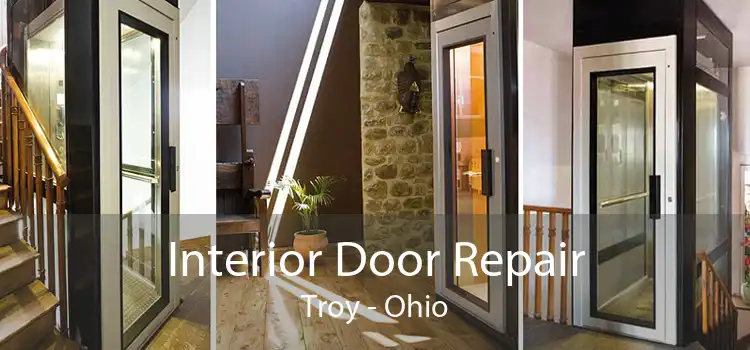 Interior Door Repair Troy - Ohio