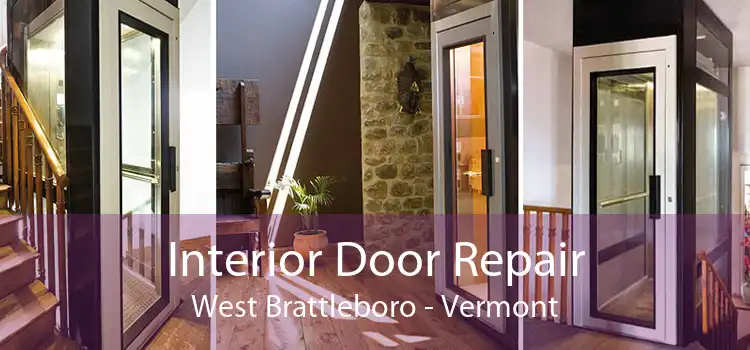 Interior Door Repair West Brattleboro - Vermont