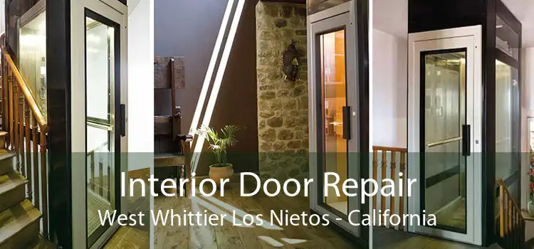 Interior Door Repair West Whittier Los Nietos - California