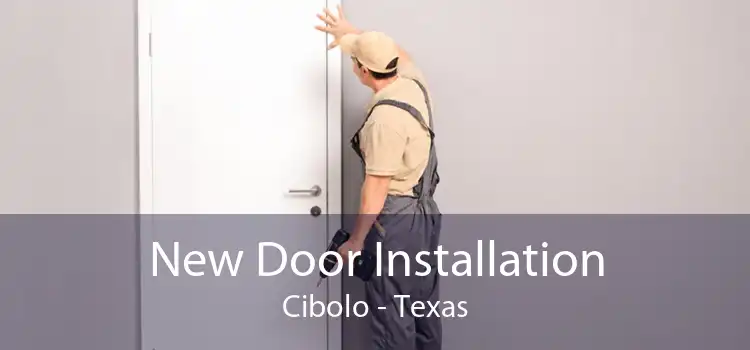 New Door Installation Cibolo - Texas