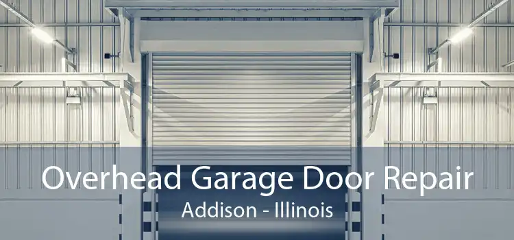 Overhead Garage Door Repair Addison - Illinois