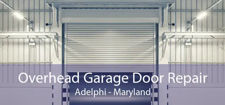 Overhead Garage Door Repair Adelphi - Maryland