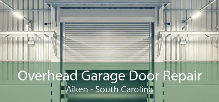 Overhead Garage Door Repair Aiken - South Carolina