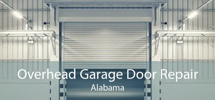 Overhead Garage Door Repair Alabama