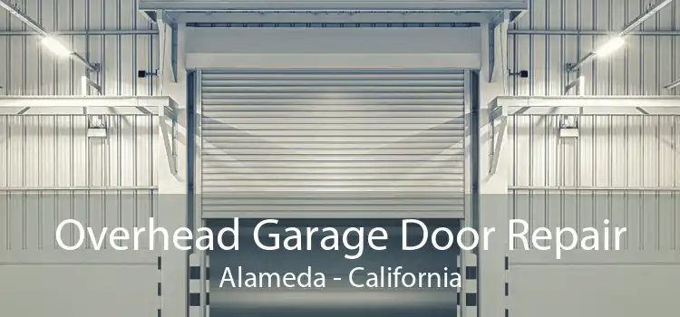 Overhead Garage Door Repair Alameda - California