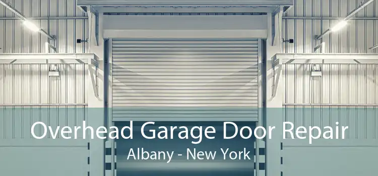 Overhead Garage Door Repair Albany - New York