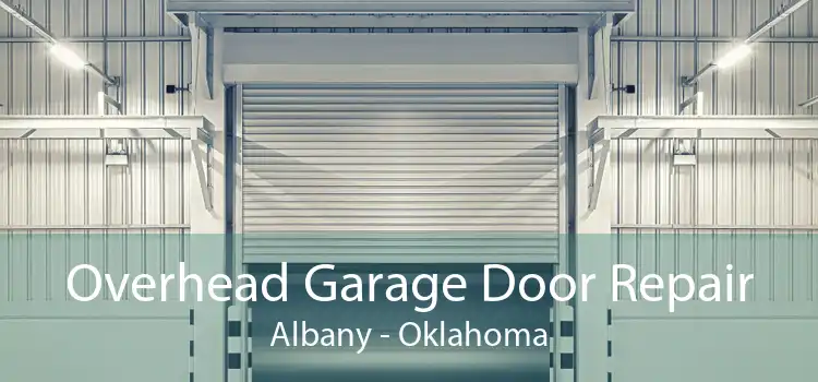 Overhead Garage Door Repair Albany - Oklahoma