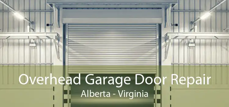 Overhead Garage Door Repair Alberta - Virginia