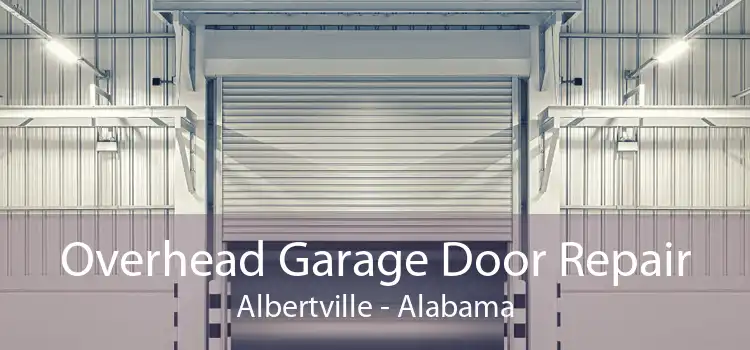 Overhead Garage Door Repair Albertville - Alabama