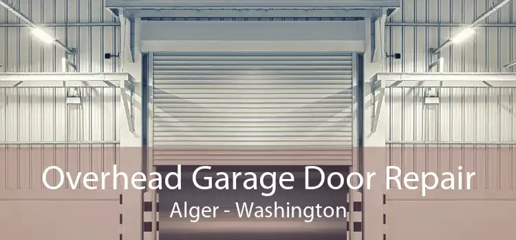 Overhead Garage Door Repair Alger - Washington