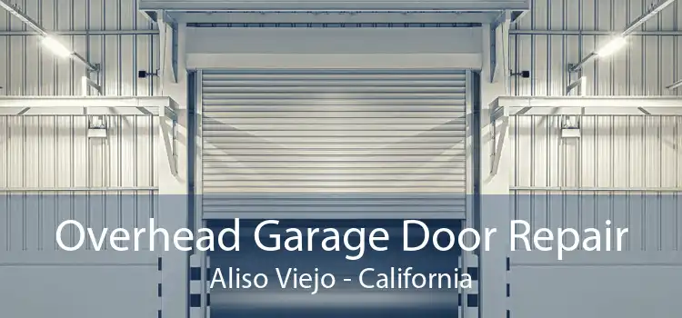 Overhead Garage Door Repair Aliso Viejo - California