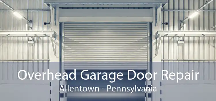 Overhead Garage Door Repair Allentown - Pennsylvania