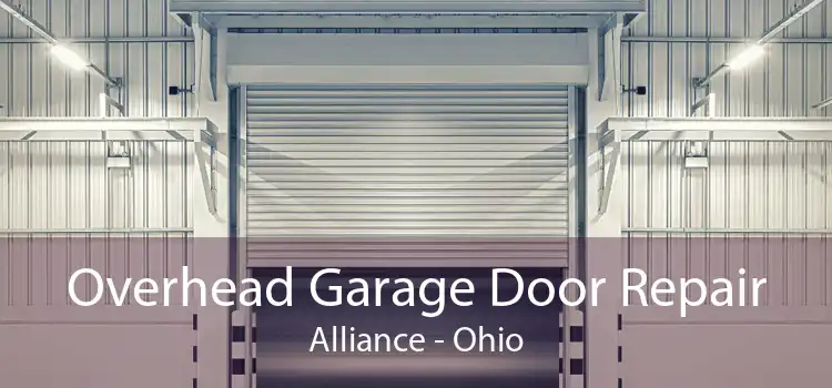Overhead Garage Door Repair Alliance - Ohio