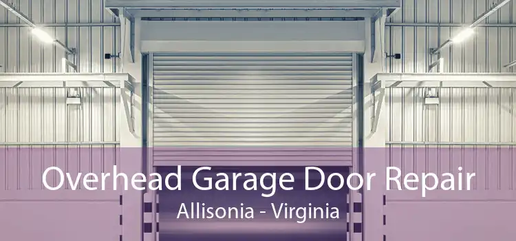 Overhead Garage Door Repair Allisonia - Virginia