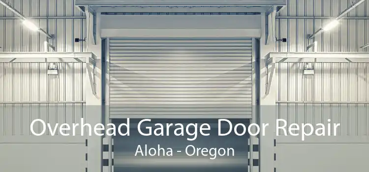 Overhead Garage Door Repair Aloha - Oregon