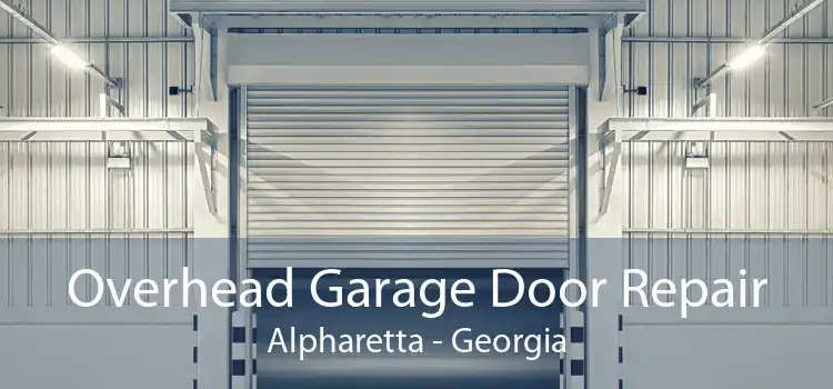 Overhead Garage Door Repair Alpharetta - Georgia