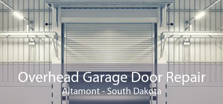 Overhead Garage Door Repair Altamont - South Dakota