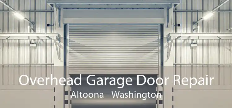 Overhead Garage Door Repair Altoona - Washington