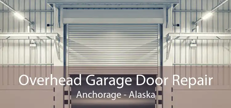 Overhead Garage Door Repair Anchorage - Alaska