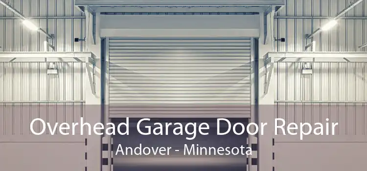Overhead Garage Door Repair Andover - Minnesota