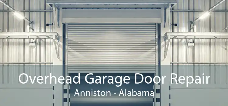 Overhead Garage Door Repair Anniston - Alabama