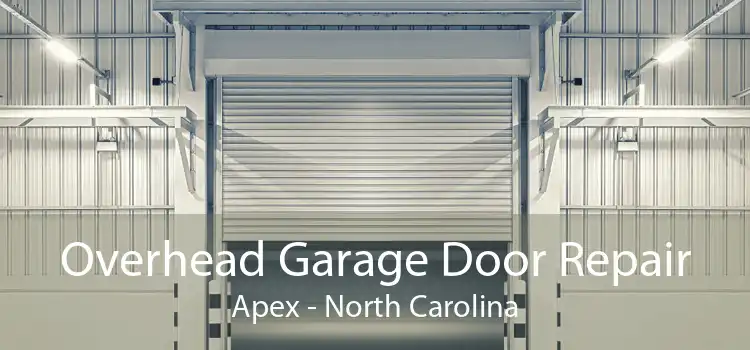 Overhead Garage Door Repair Apex - North Carolina