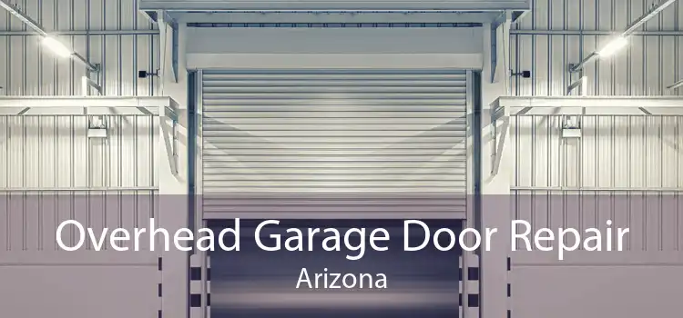Overhead Garage Door Repair Arizona