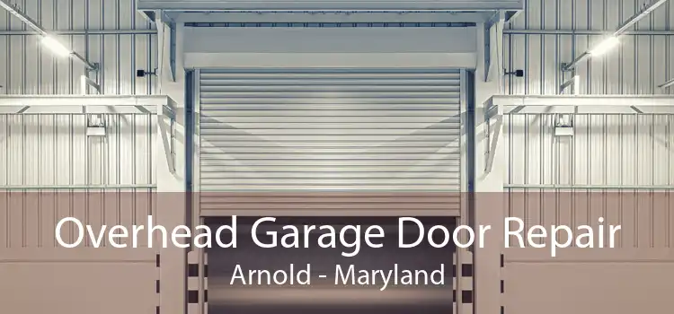 Overhead Garage Door Repair Arnold - Maryland